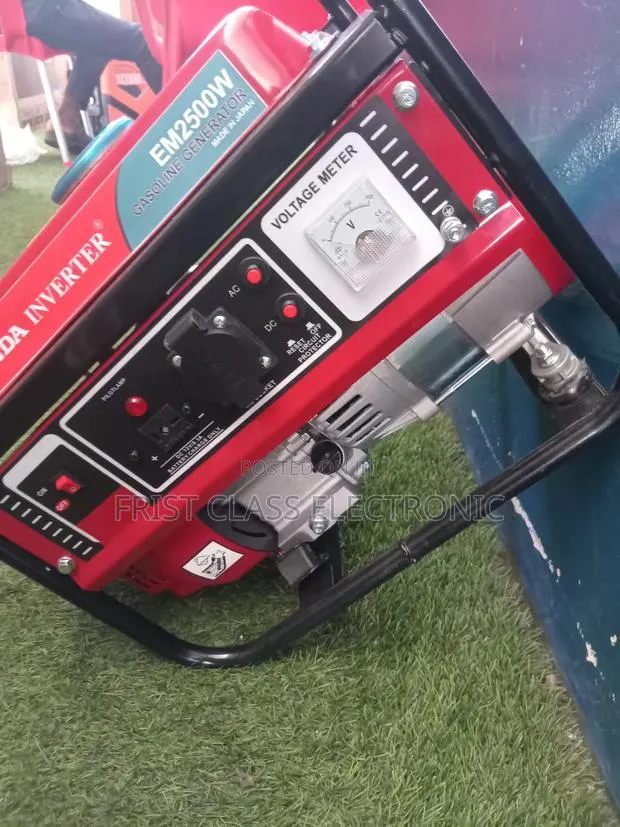 Honda Em2500w Work Beast, Generator Industrial Power · Photo 1