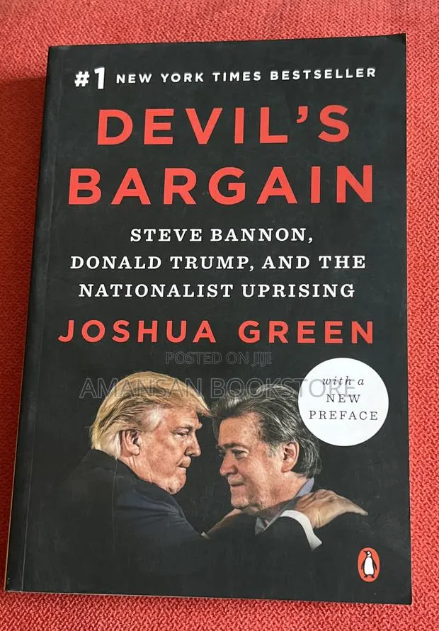 Devil's Bargain · Photo 1