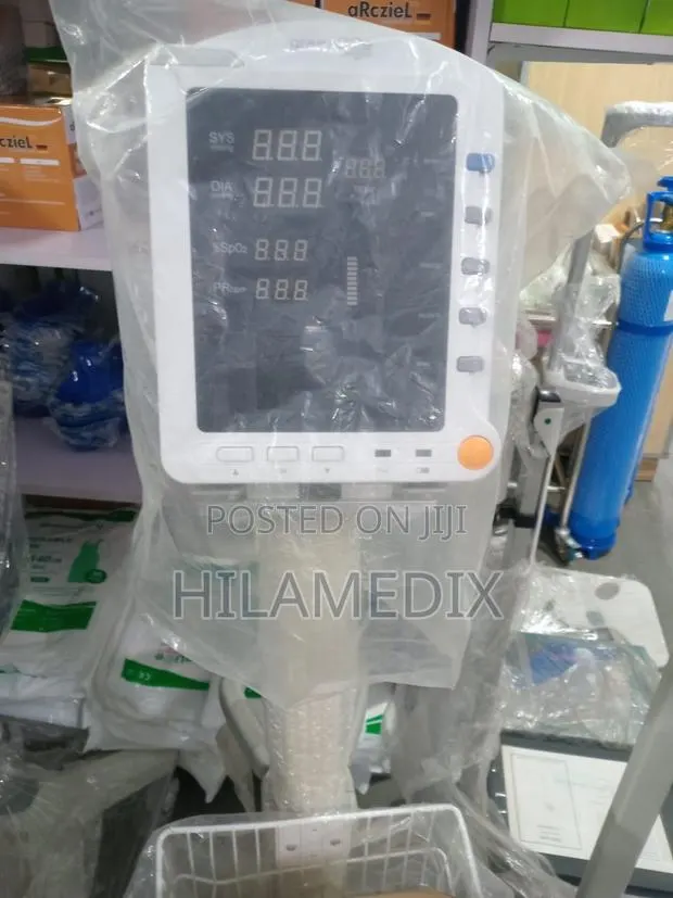 Vital Signs Monitor (With Stand ) · Photo 1