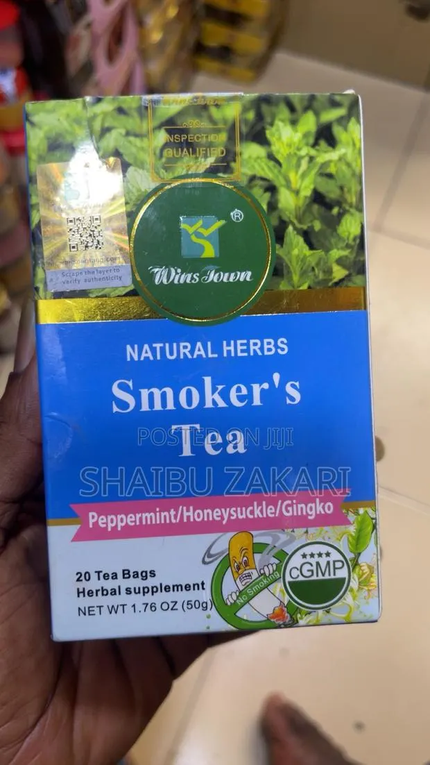 Smoker's Tea · Photo 1