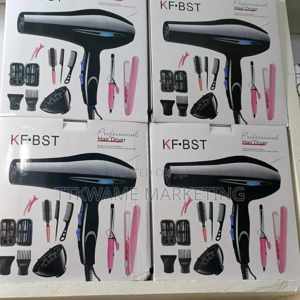 All in One Dressing and Hair Dryer · Photo 1