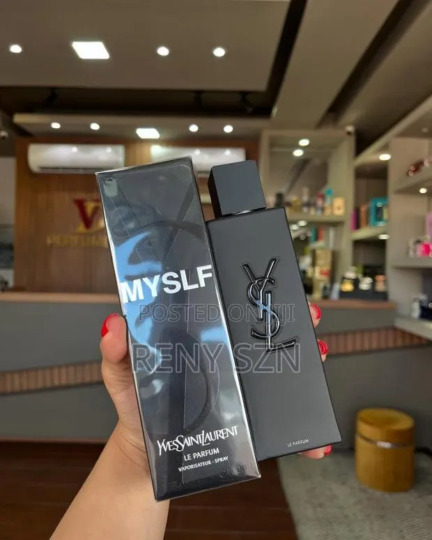 MYSLF Le Parfum Yves Saint Laurent · Photo 1