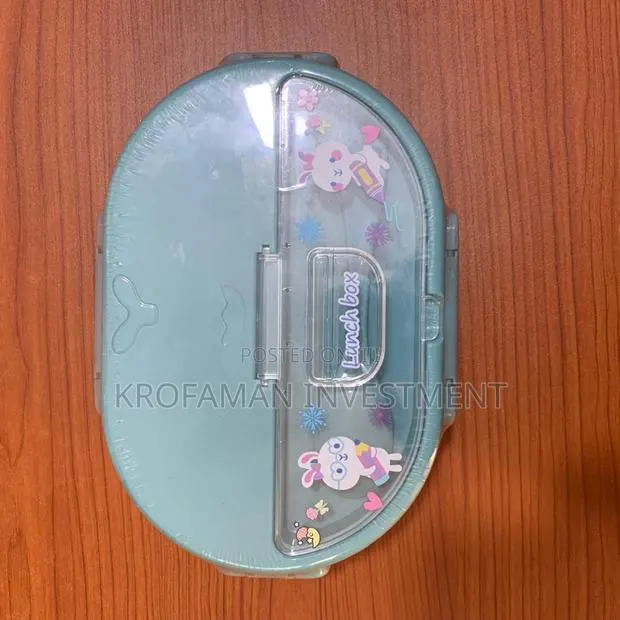 Lunch Boxes for Kids Multicolor · Photo 1