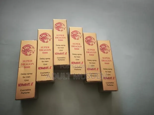 Original Dragon Delay Spray – Madina · Photo 1