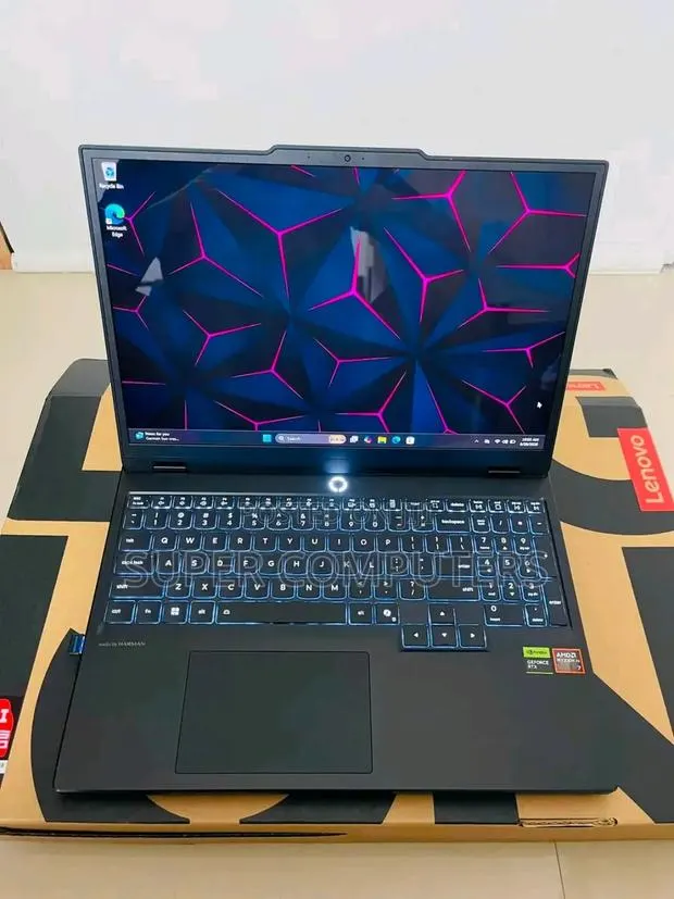 New Lenovo Legion Y7000P IRX9 Gaming Laptop 16GB AMD Ryzen 7 SSD 1T · Photo 1