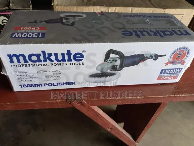 Polisher Quality Machine · Photo 1
