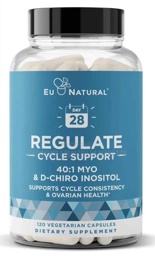 Regulate Myo D- Chiro Inositol Ovarian and Fertility · Photo 1