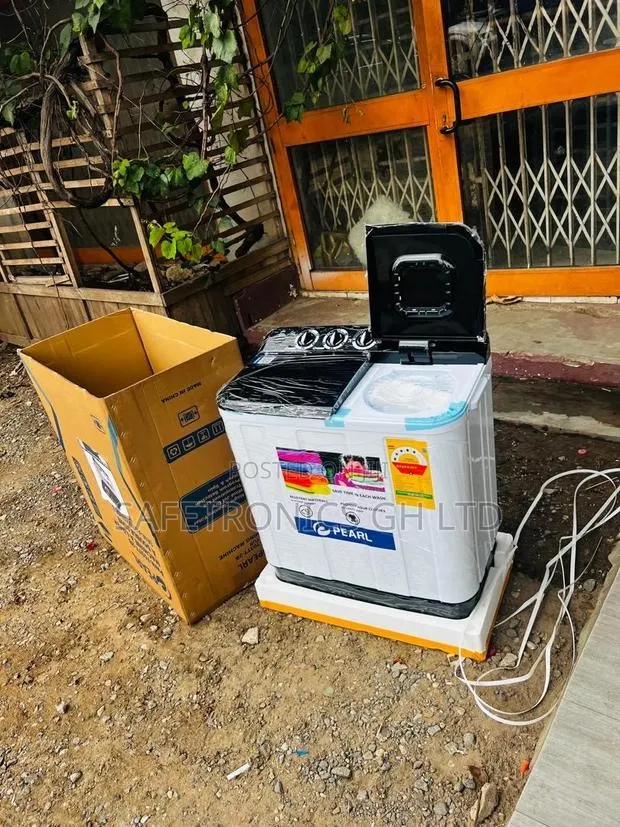 Just Purchase TopLoad __ 7kg Twintub Semiautomatic WashingMachine · Photo 1