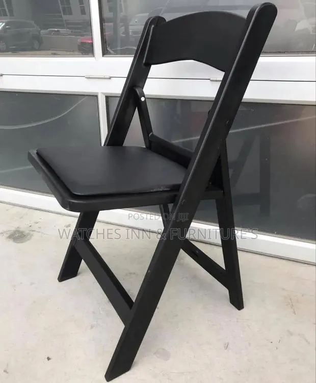 Gladiator Chair ( Black ) Best Deals Wholesale · Photo 1