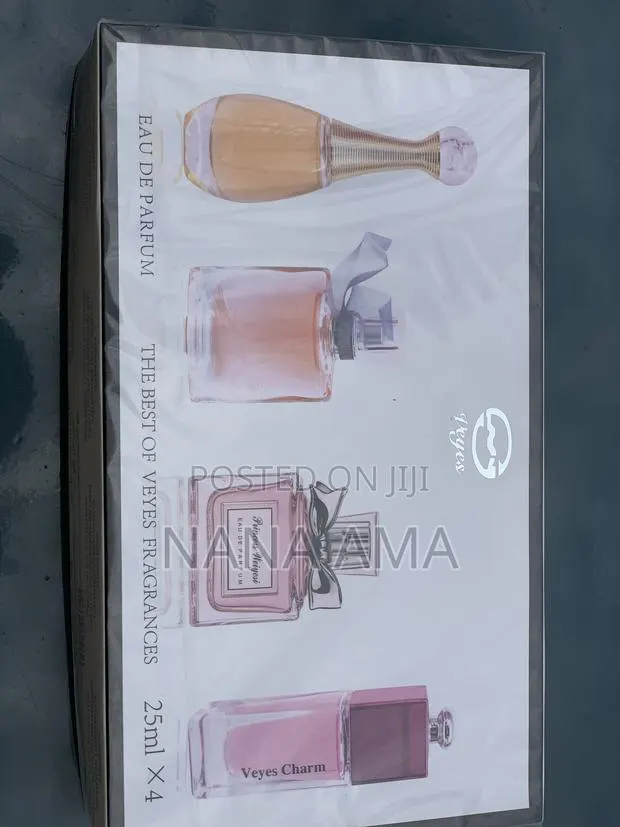 Classic Men and Women Perfume Gifts Set · Photo 1