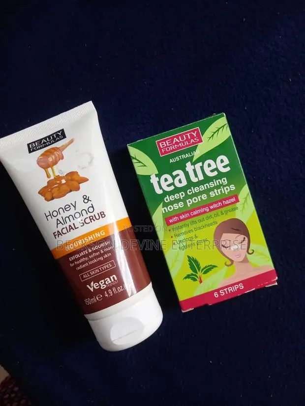 Beauty Fomular Tea Tree Nose Strips · Photo 1