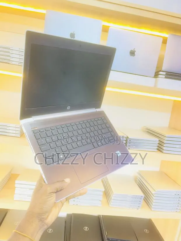 Laptop HP ProBook 430 G5 4GB Intel Core i3 SSD 128GB · Photo 1