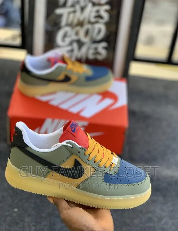 Nike Airforce · Photo 1