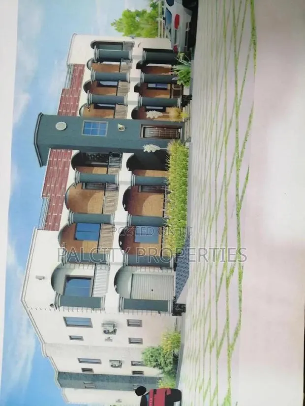 16bdrm House in Kotei Deduako, Kumasi Metropolitan for sale · Photo 1