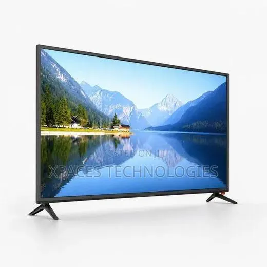 Generic 55-Inch Smart LED TV Android OS, Netflix, WIFI Support · Photo 1