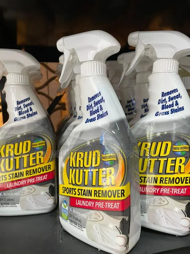 Stain Remover –No Scent Laundry Cleaner For Sweat, Odor Tough Stains · Photo 1