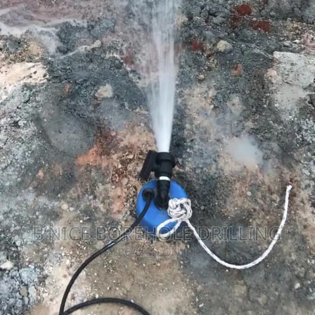 Affordable Borehole Drilling and Water Treatment Services · Photo 1
