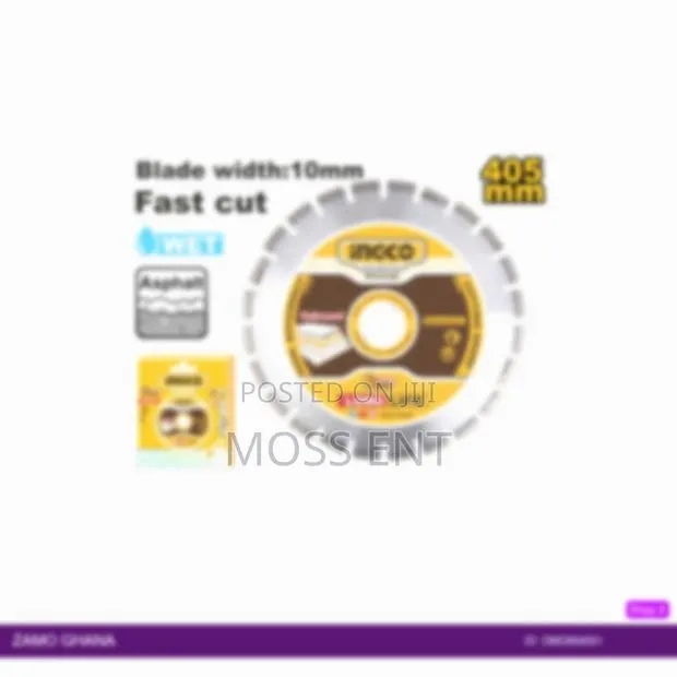 Diamond Disc for Floor - Dmd064051 · Photo 1