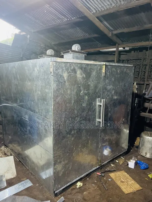 Industrial Dehydrator · Photo 1
