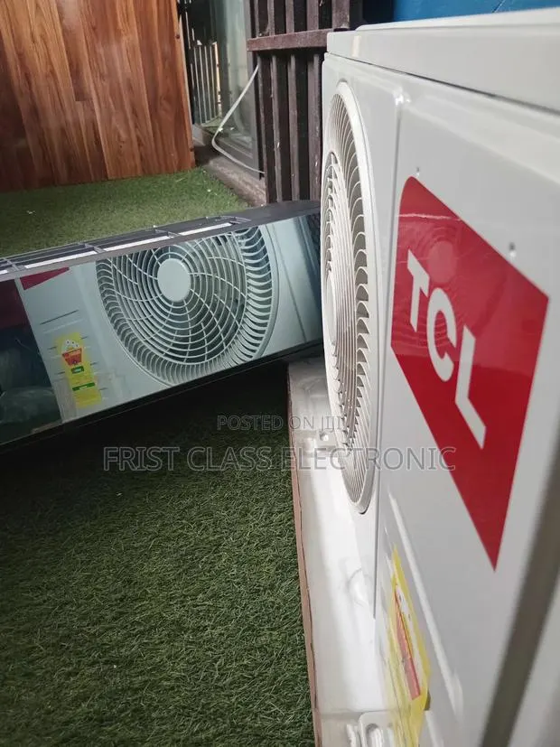 TCL Mirror Inverter Ac | Luxury Room Upgrade Ac · Photo 1