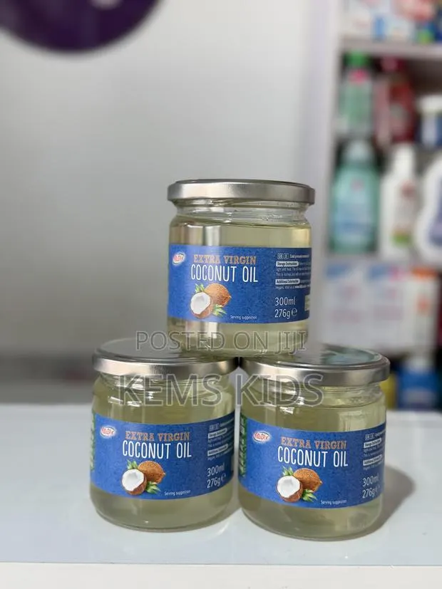 Coconut Oil · Photo 1
