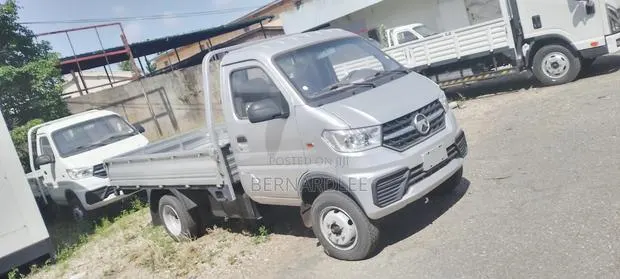1.5 Ton Light Cargo Truck · Photo 1