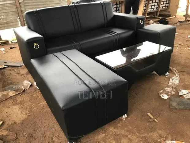 3in One L Shape Sofa Chair 3in One L Shape (Free Delivery ) · Photo 1