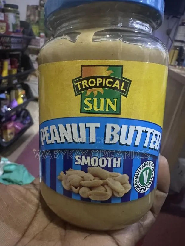 Tropical Sun Peanut Butter · Photo 1