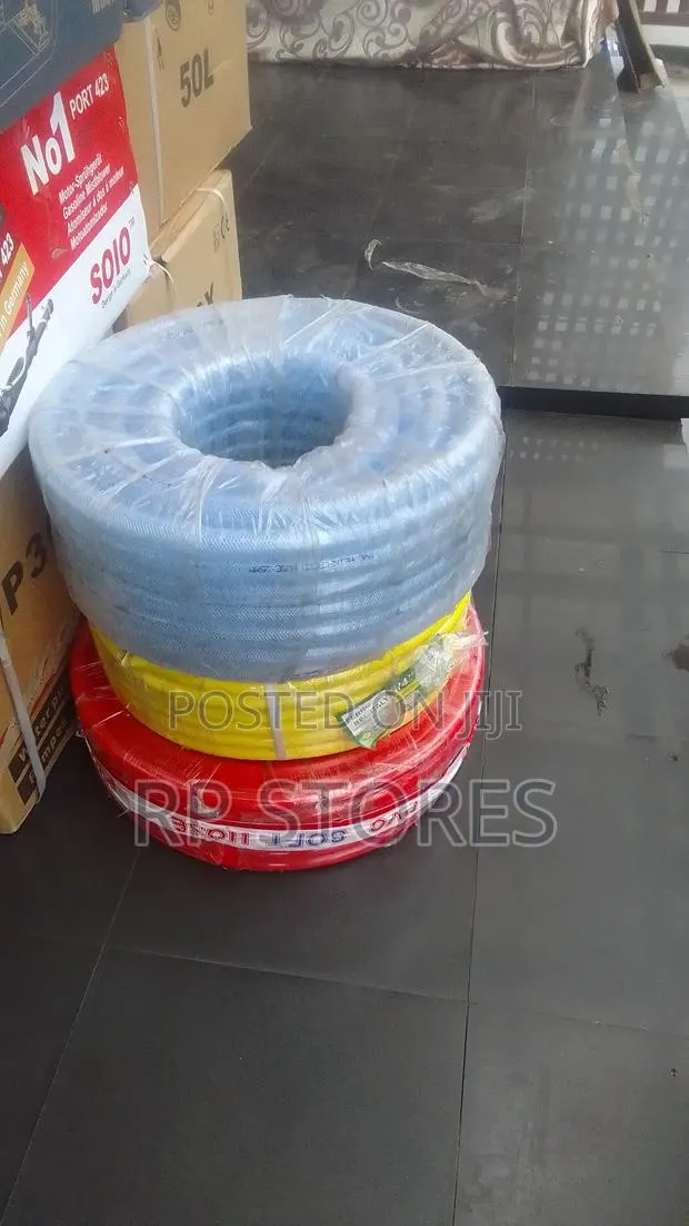 PVC Soft Hose 50m · Photo 1