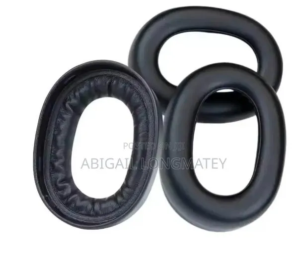 Jabra Evolve2 85 Leather Foam Ear Pads Cushions Replacement Type B · Photo 1