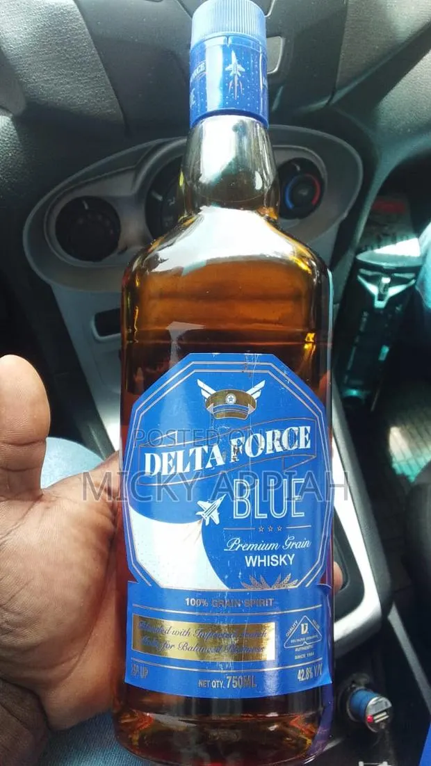 Delta Force Whisky · Photo 1