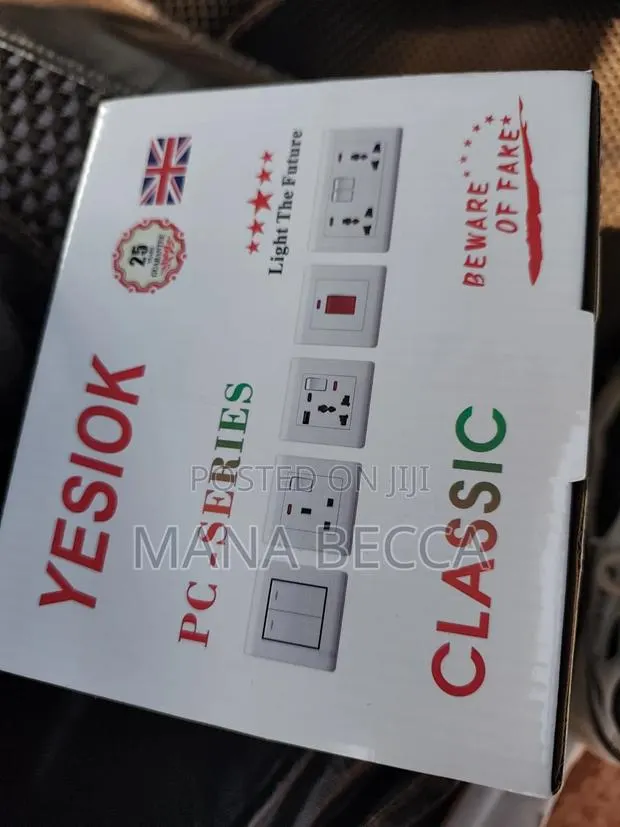 Double Socket · Photo 1