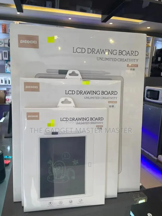 Picocici 20" LCD Drawing Board With Pen · Photo 1