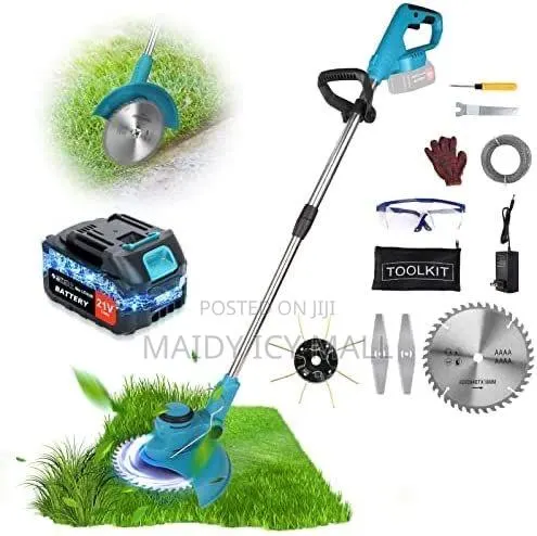 Grass Cutter · Photo 1