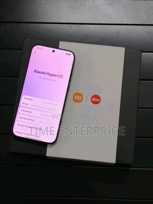 New Xiaomi 17 Ultra 512 GB Black · Photo 1