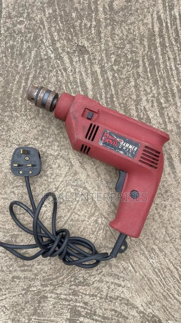 Power Devil Hammer Drill 420W · Photo 1