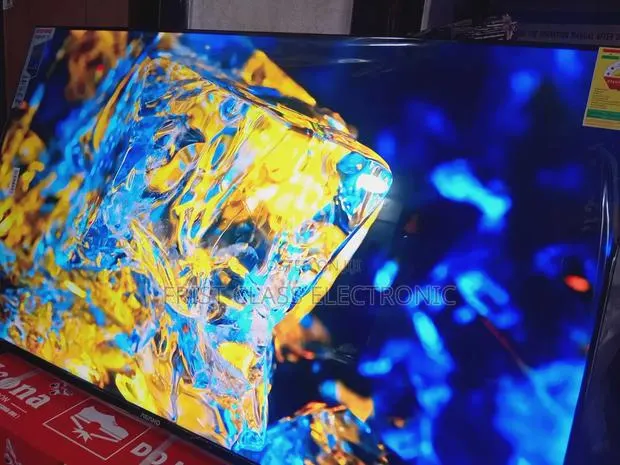 Asano 50 Smart Tv Clear Tone, Tv That Feels Right · Photo 1