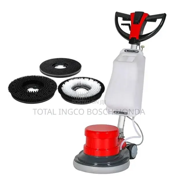Scrubbing Multifunction Scrubber Machine Polisher · Photo 1