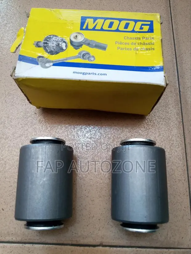 Genuine MOOG Ford E150,E250,E350 and E450 Control Arm Bushing From USA · Photo 1