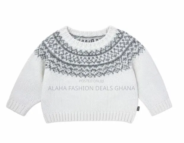 Brand-New American-Sourced Kids’ Sweaters · Photo 1
