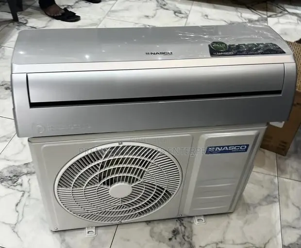 Nasco 1.5HP R410 Prime Split Air Conditioner NAS-J12-V1S-PRM · Photo 1