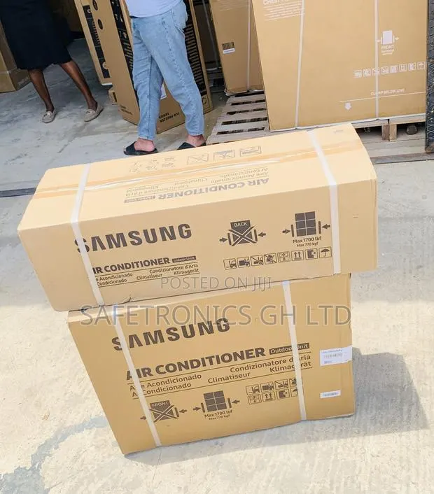 Newly Bulky Samsung 2.5hp R410 Split Inverter Air Conditioner · Photo 1