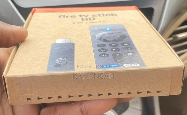 Fire TV Stick · Photo 1