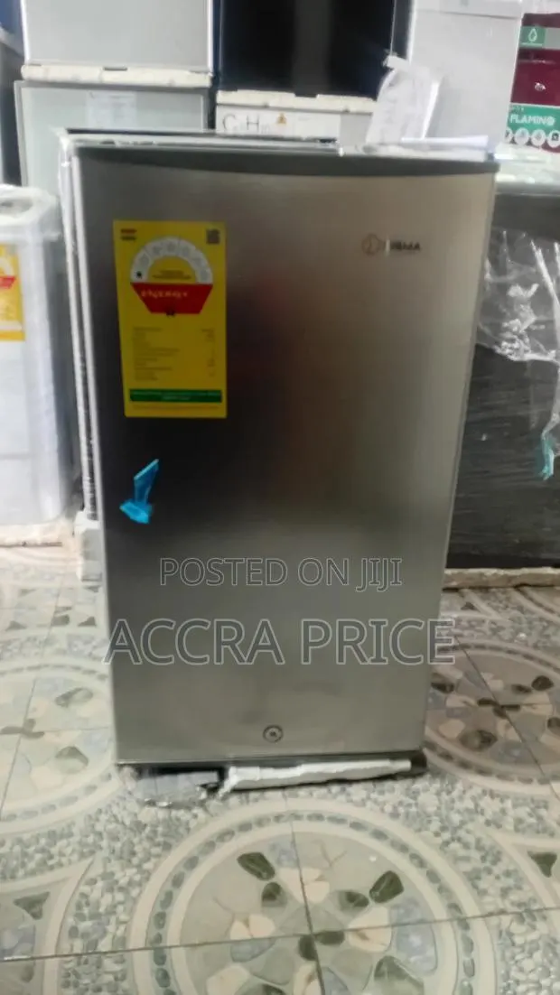 Sigma 93l Fridge – Stylish Compact Refrigerator · Photo 1