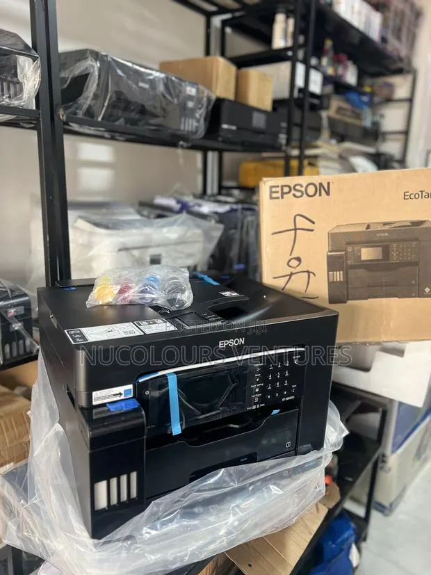 New A3 Epson Et-16650 Book / Brochure Printer · Photo 1