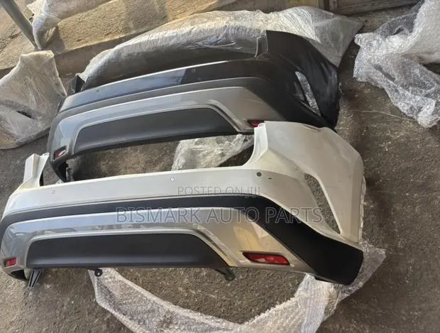 RX350 2023 2024 2025 2026 Back Bumper Complete · Photo 1