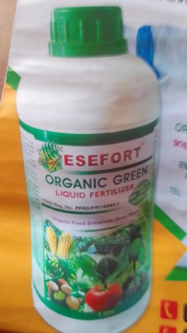 Organic Fertiliser · Photo 1