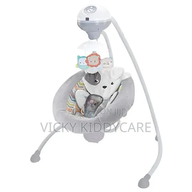Fitch Baby Electric Swing · Photo 1