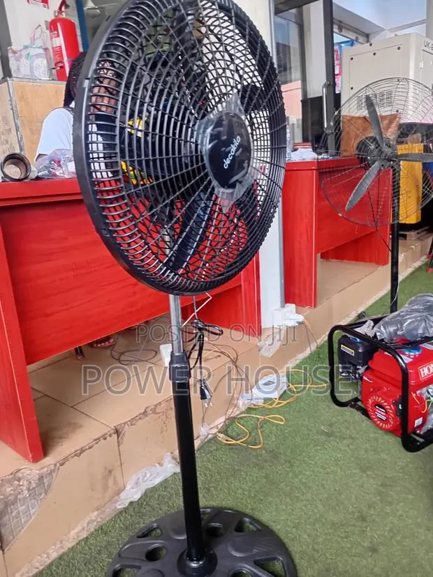 Stay Cool in Style With the Reliable Decakila Cooling Fan · Photo 1
