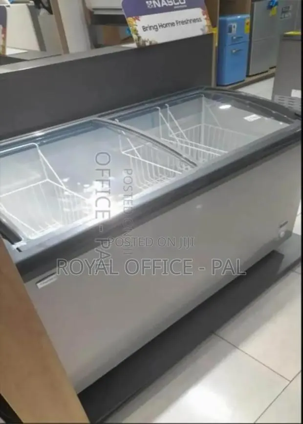 CFC-Free Nasco 360l Showcase Display Fridge · Photo 1